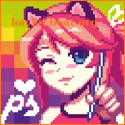 Pixel Studio Family - Pixel art editor for Family icon