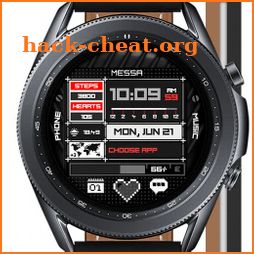 Pixel Watch Messa LX74 icon