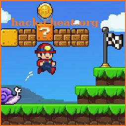 Pixel World - Super Run icon