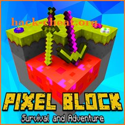 PixelCraft Game icon