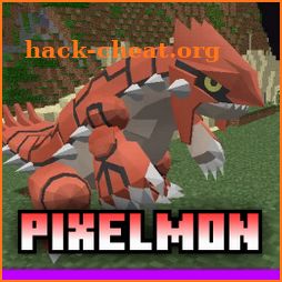 Pixelmon Craft: Catch mods for MCPE icon