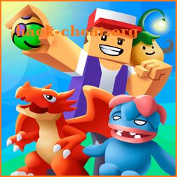 Pixelmon craft go Monster Rope icon