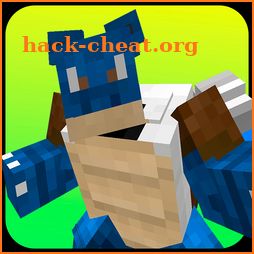 Pixelmon go craft story mod: Battle Gronds PE icon