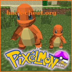 Pixelmon Mod for MCPE icon