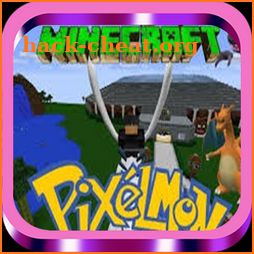 Pixelmon Mod MCPE 2018 icon