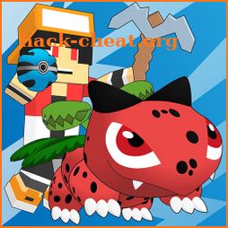 Pixelmon Trainer Craft: Catch & Battle icon