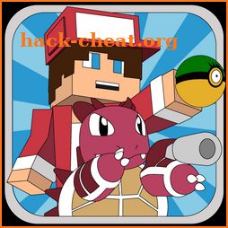 Pixelmon World: Craft & Battle icon