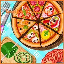 Pizza Cooking Food Maker Baking Kitchen icon