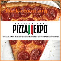 Pizza Expo 2018 icon