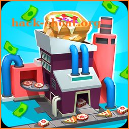 Pizza Factory Tycoon - Idle Clicker Game icon