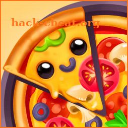 Pizza Games for Kids: Pizzeria icon