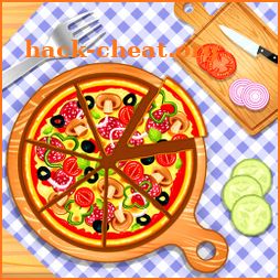 Pizza Maker Baking Kitchen Chef icon