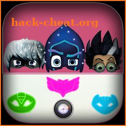 Pj Camera Masks Face icon