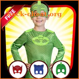 Pj Catboy Masks Photo Editor icon