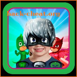 pj masks camera icon