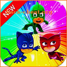 PJ Masks drive icon