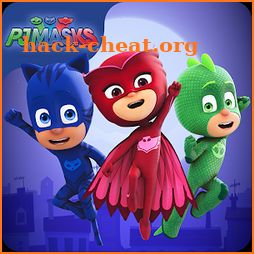 PJ Masks: Moonlight Heroes icon