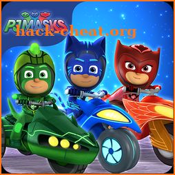 PJ Masks: Racing Heroes icon