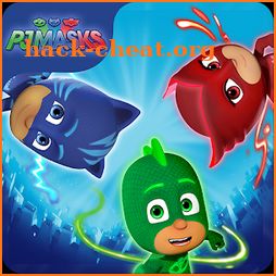 PJ Masks: Super City Run icon