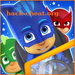 PJ Masks: Superhero racing icon