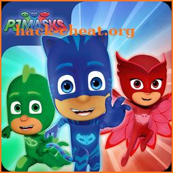 PJ Masks: Web App icon