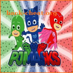 Pj Run Masks adventure icon