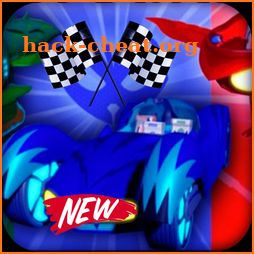 Pj Super Mass Car Race icon