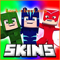 PJ Superheroes Masks Mod + Skins For Mcpe icon