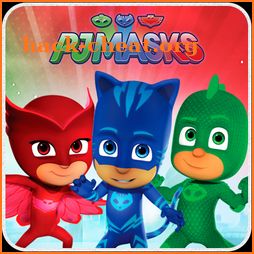 Pj's Masks's Wallpapers HD icon