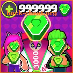 pk gemas xd Gems icon