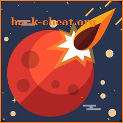 Planet Blast - Swipe To Shoot Jumping Ball icon