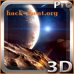 Planetscape 3D Live Wallpaper icon