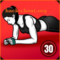 Plank Challenge: Core Workout icon