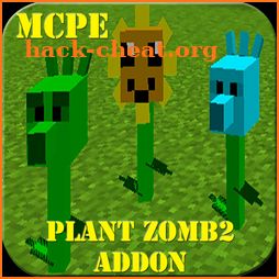 Plant Zomb2 Addon for MCPE icon