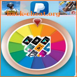 Play Card Wheel icon