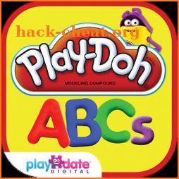 PLAY-DOH Create ABCs icon