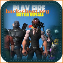 Play Fire Royale - Free Online Shooting Games icon