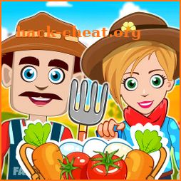 Play in Farm: Pretend Play Town Farming icon