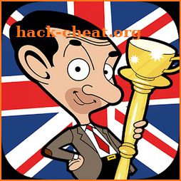 Play London with Mr Bean icon