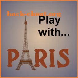 Play with... Paris icon