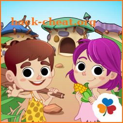 PlayCity PREHISTORIC Town life icon