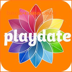 Playdate: Find Friends Fast icon