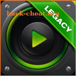 PlayerPro Music Player Legacy icon