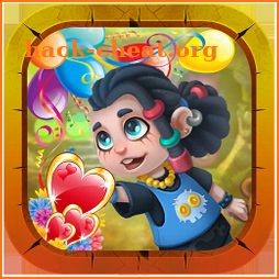 Playful Girl Escape - A2Z icon