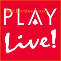 PlayLive! - Casino & Slots icon