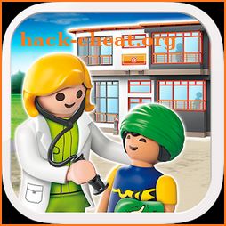 PLAYMOBIL Children's Hospital icon