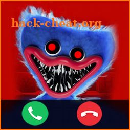 Playtime Fake Call Huggy Wuggy icon