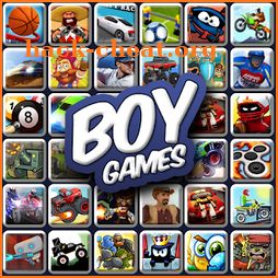 Plippa boy games icon