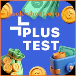 Plus Test - Play & Earn Money icon