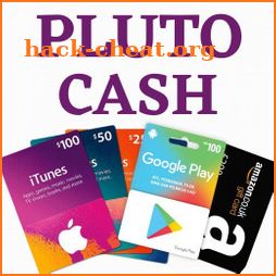 PLUTO CASH icon